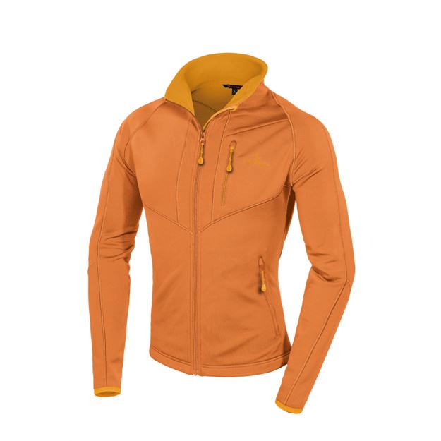 Picture of FERRINO TETE ROUSSE JACKET MAN DARK ORANGE